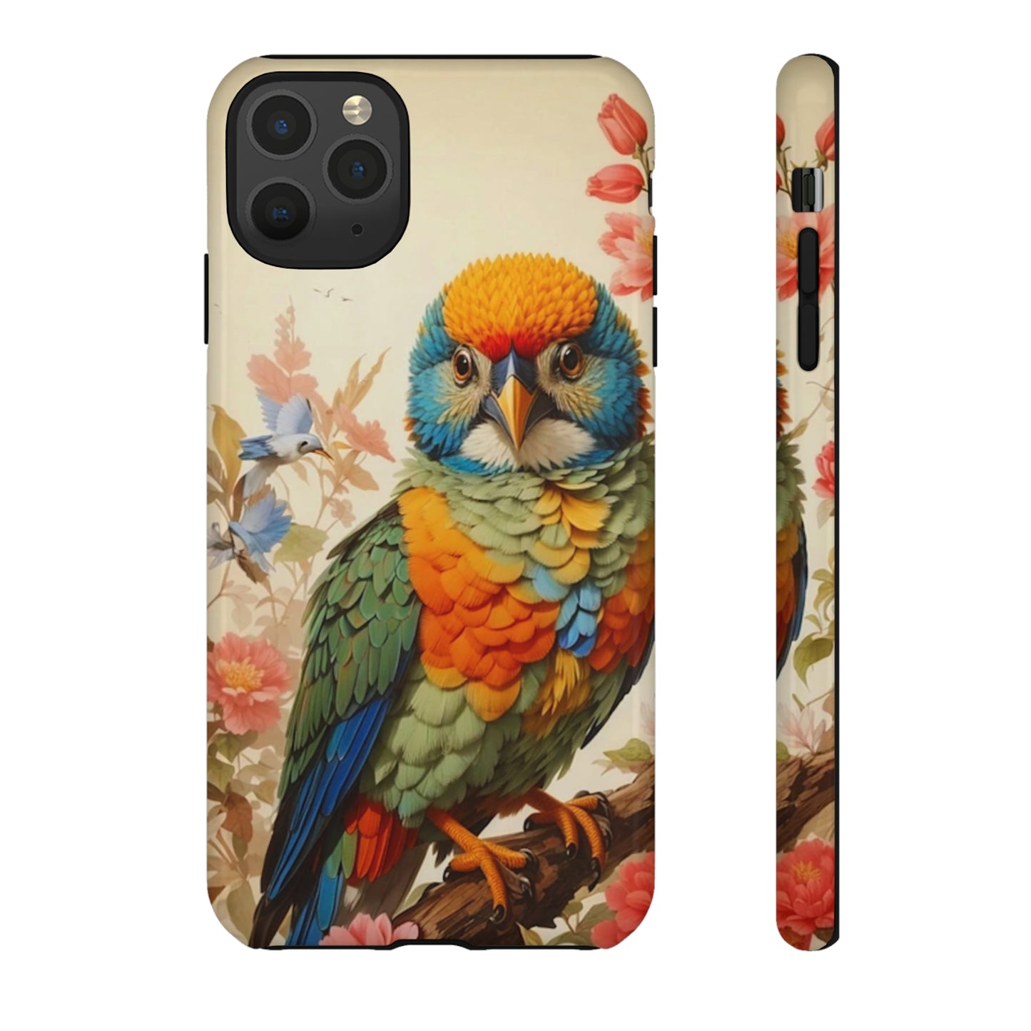 Parakeet Tough Case