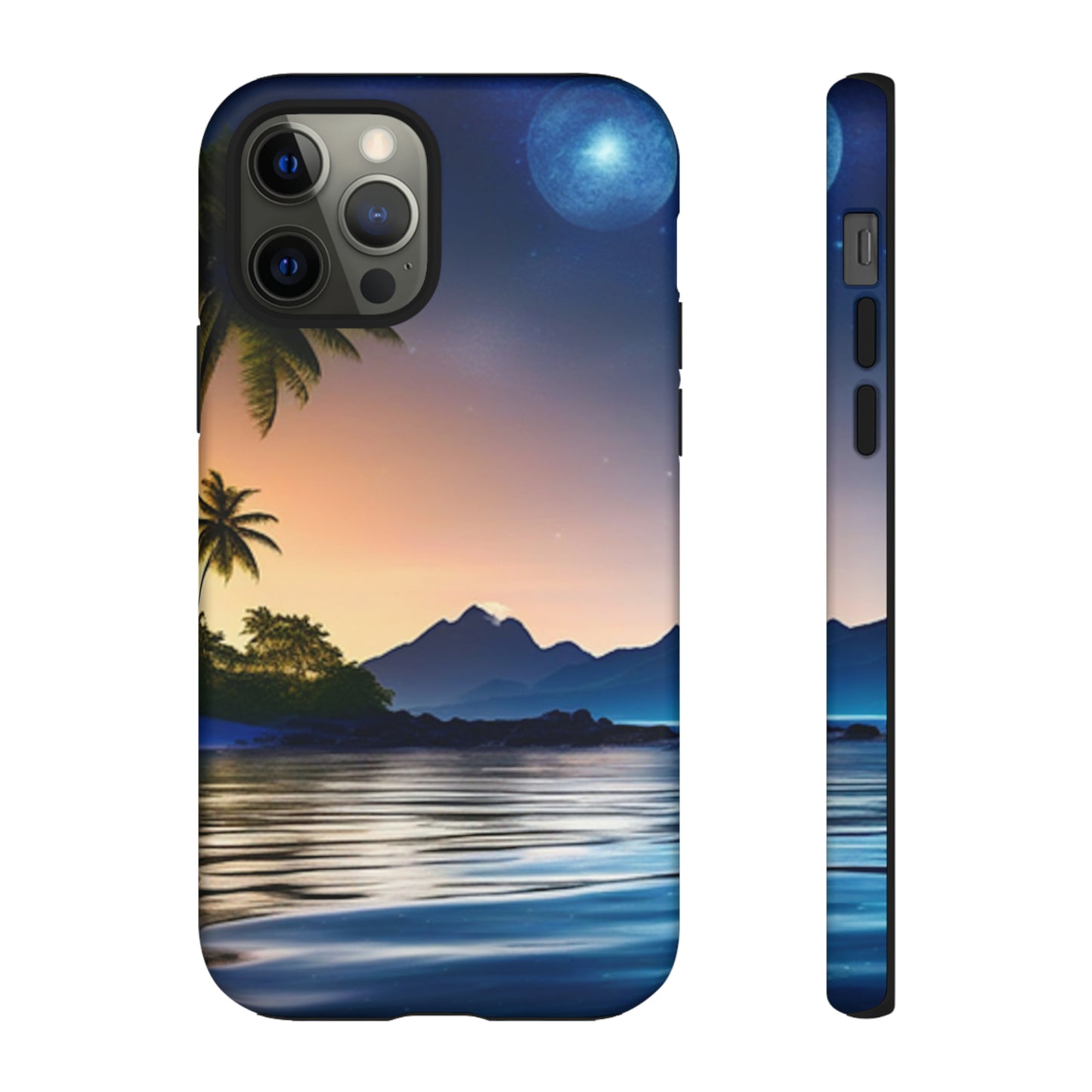 Blue Sea Tough Case