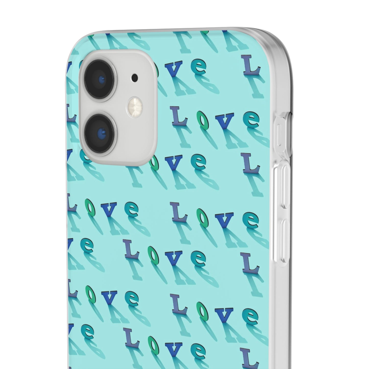 Love Struck Flexi Case