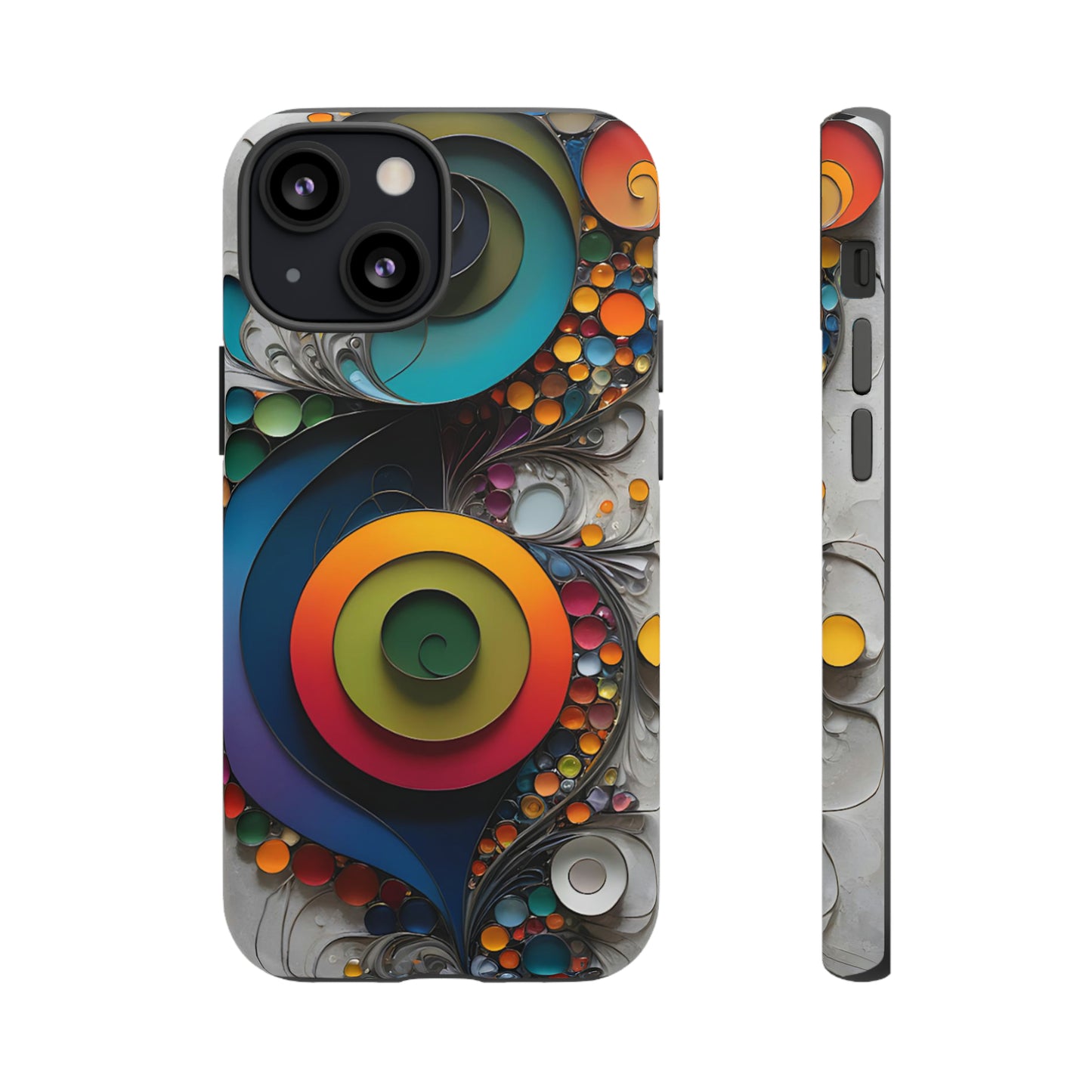 Sound of Colors Tough Case