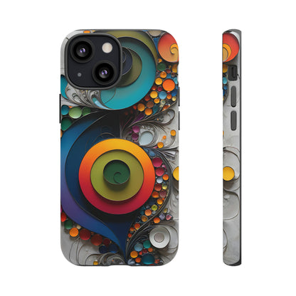 Sound of Colors Tough Case