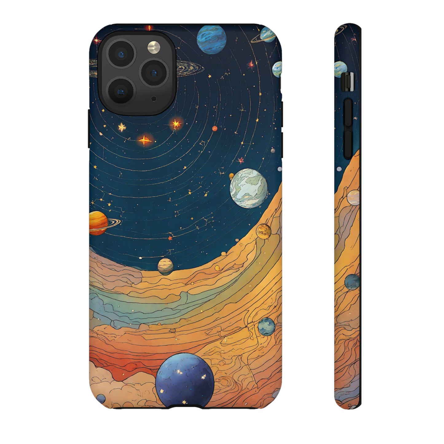 Cosmos Tough Case