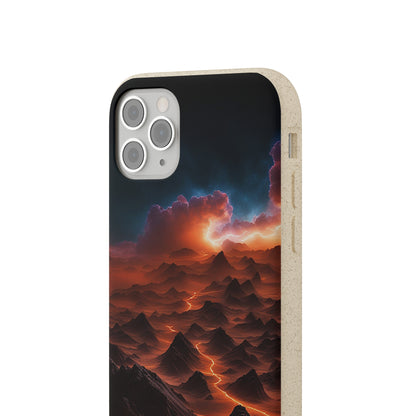 Scenic View Biodegradable Case