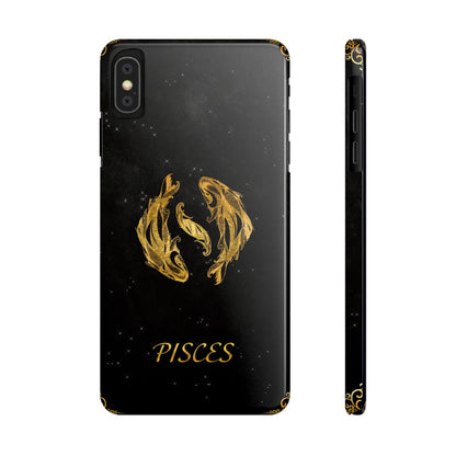 Pisces Slim Phone Case