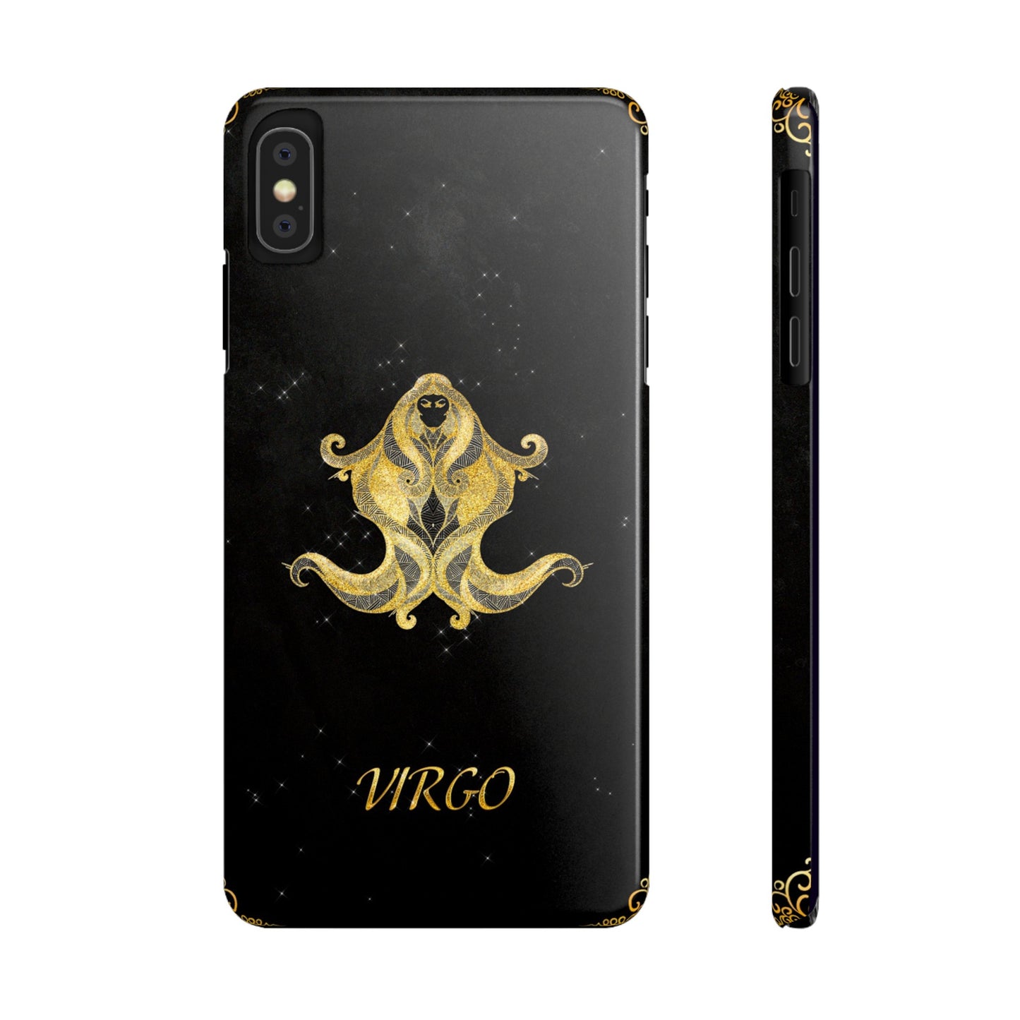 Virgo Slim Phone Case