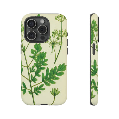 Leafy Tough Case