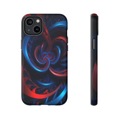 Illusion Art Pattern Tough Case