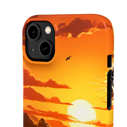 Sunset Snap Case - Colorwink