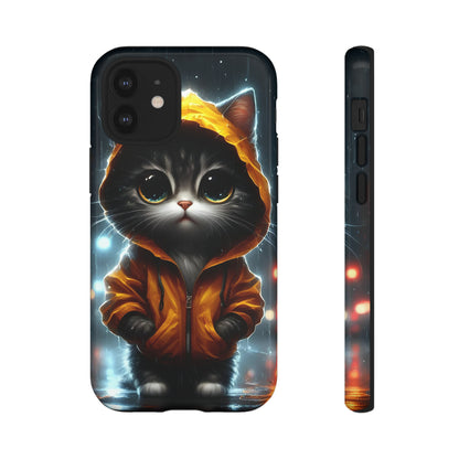 Qute Kitty Tough Case