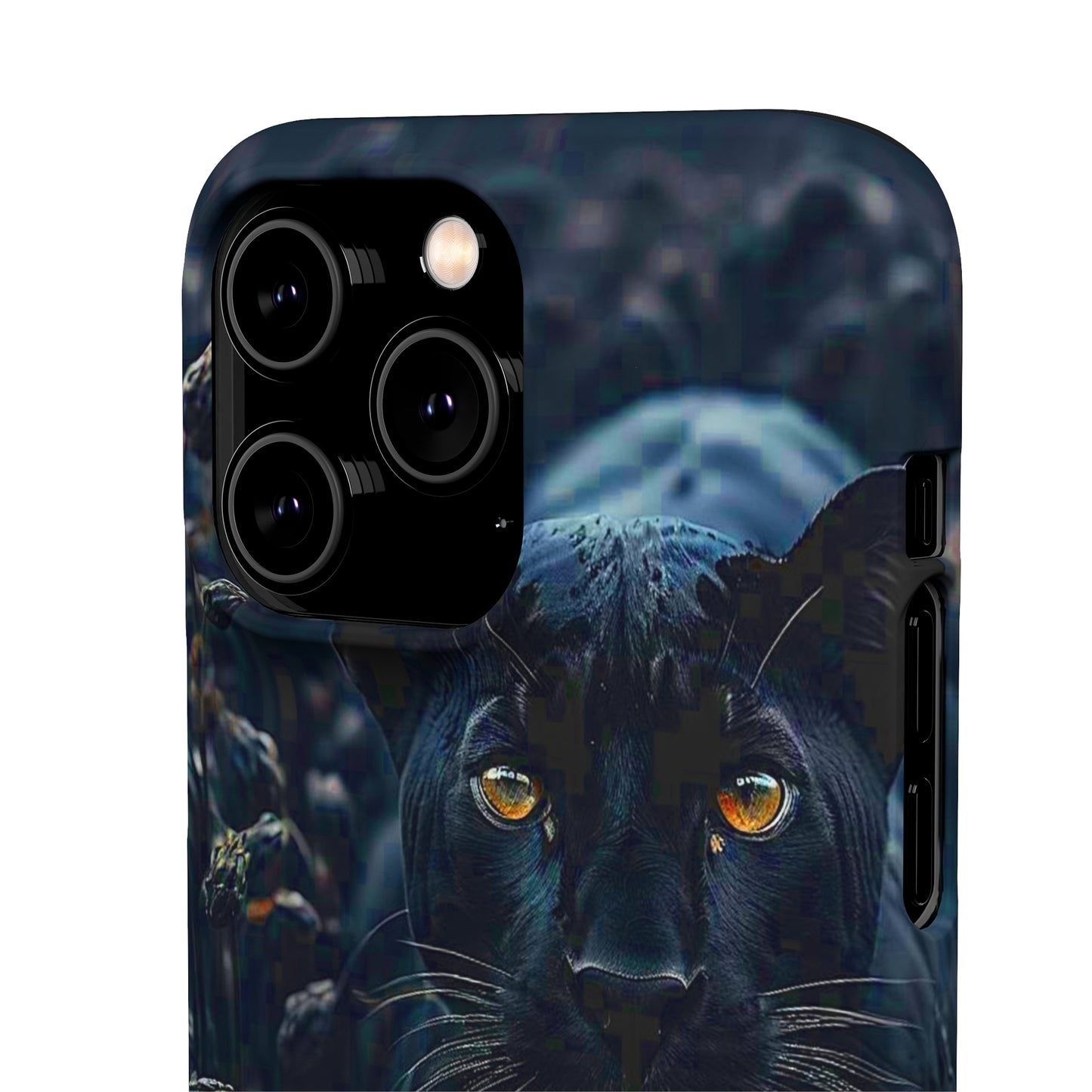 Black Panther Snap Case - Colorwink