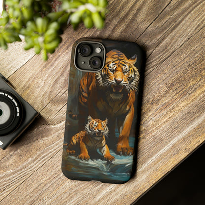 Tiger Tough Case