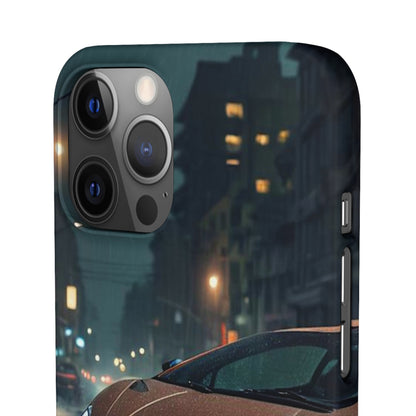 Superb Car Snap Case - Colorwink