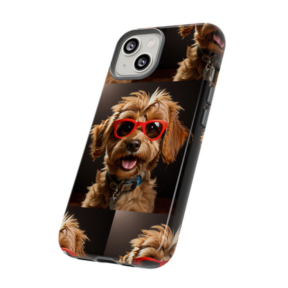 Puppy Persona Tough Case