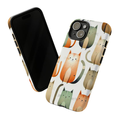 Meow Tough Case