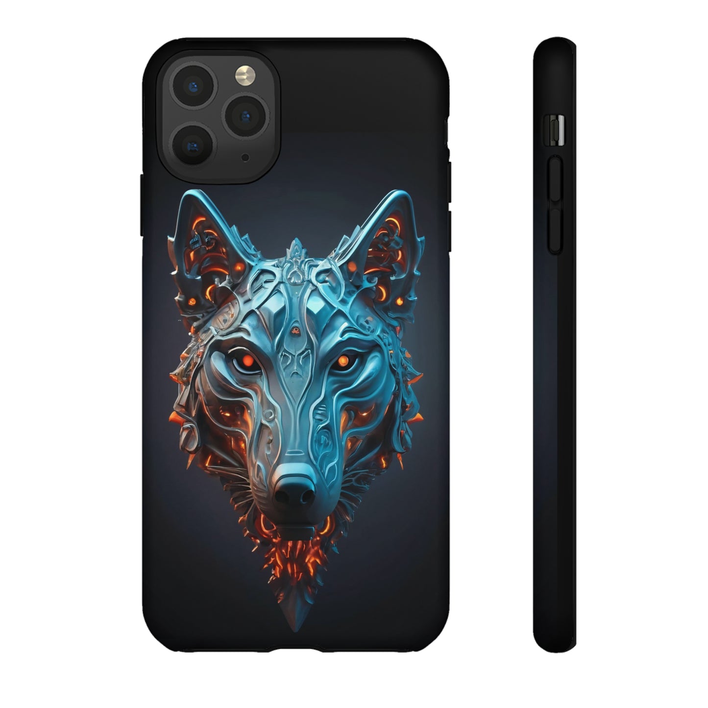 Wolf Tough Case