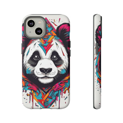 Panda Tough Case