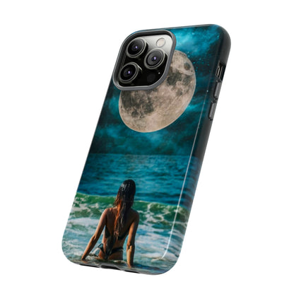 Beach Babe Tough Case