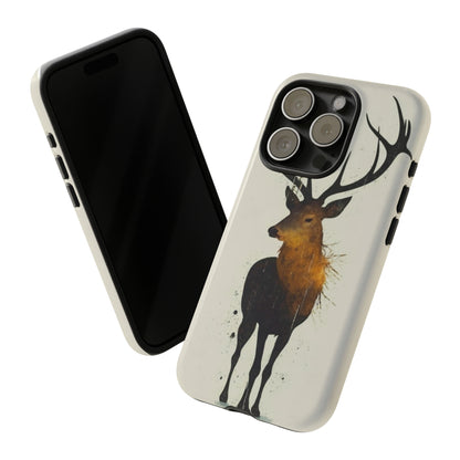 Deer Antler Tough Case