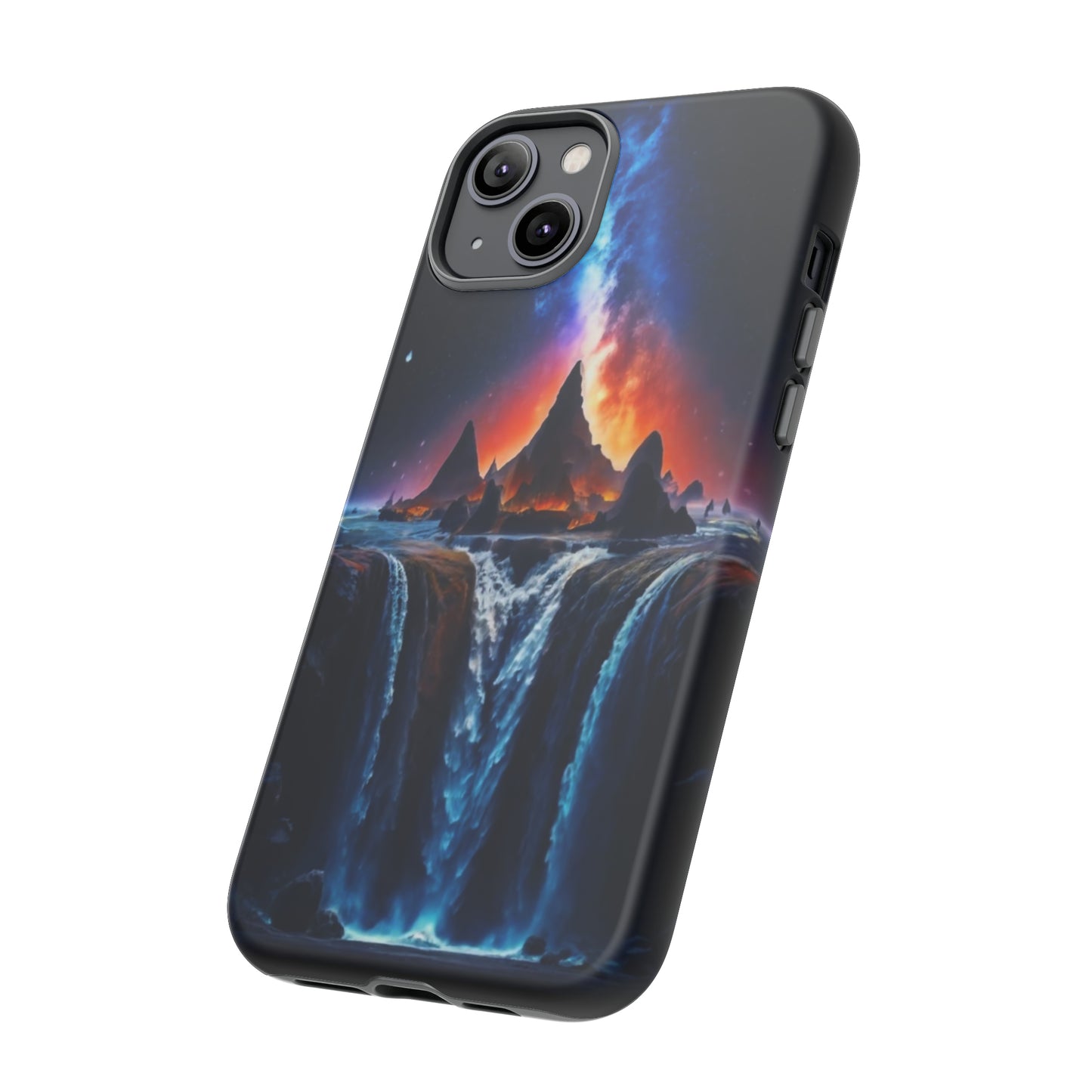 Waterfall Tough Case