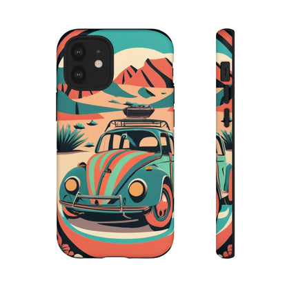 Surreal Car Tough Case