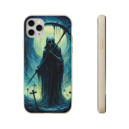 Haunting  Ghost Biodegradable Case