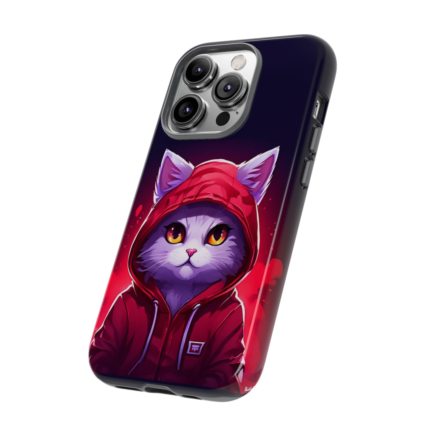 Athletic Kitty Tough Case