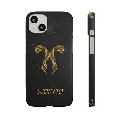 Scorpio Snap Case