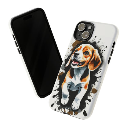 Cute Dog Tough Case