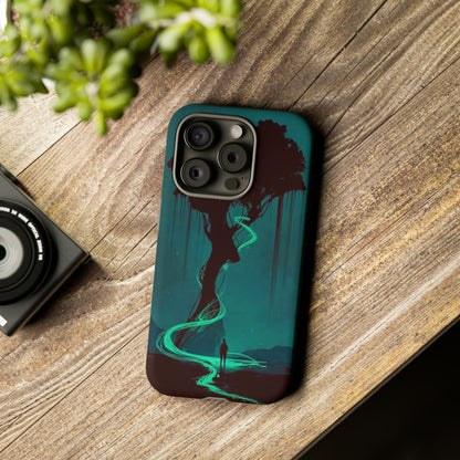 Abstract Tough Case