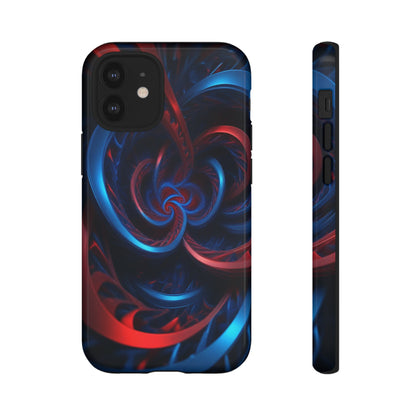 Illusion Art Pattern Tough Case