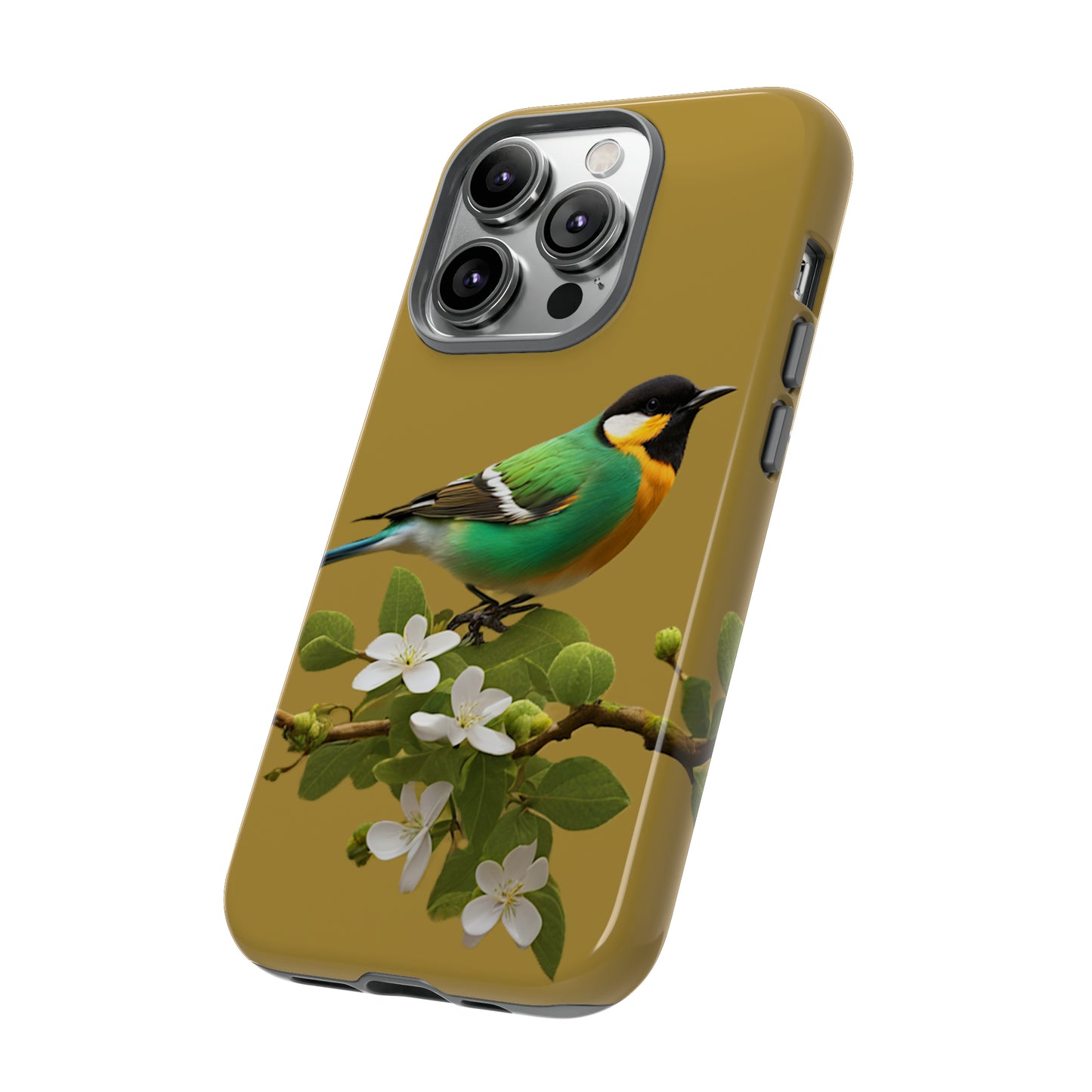 Beautiful Bird Tough Case