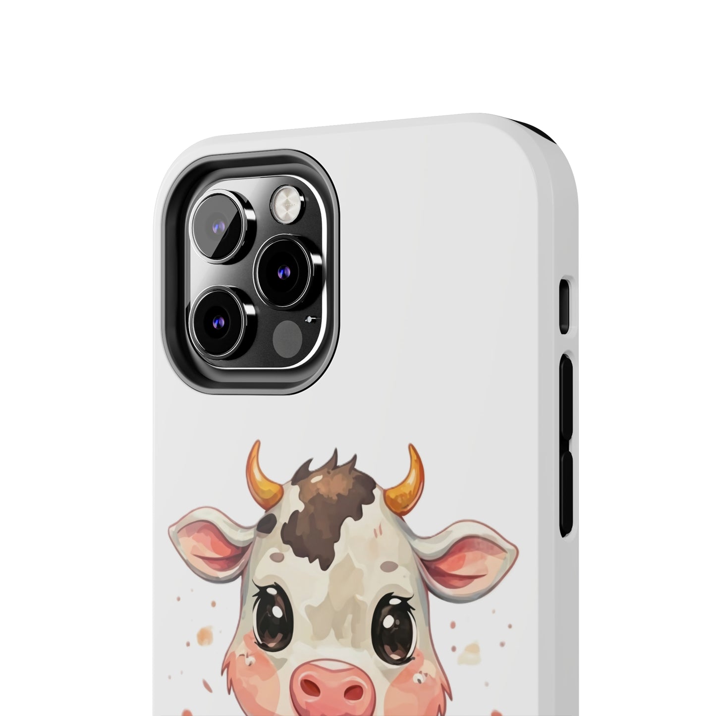 Cute Cow Tough Case