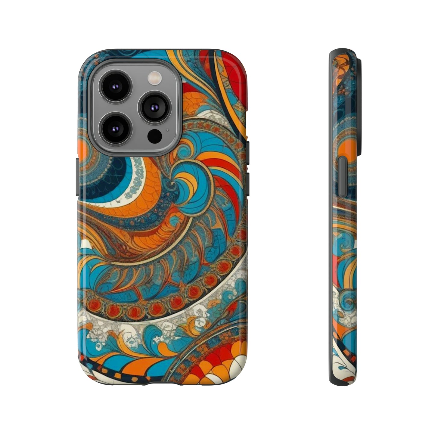 Design Pattern Tough Case