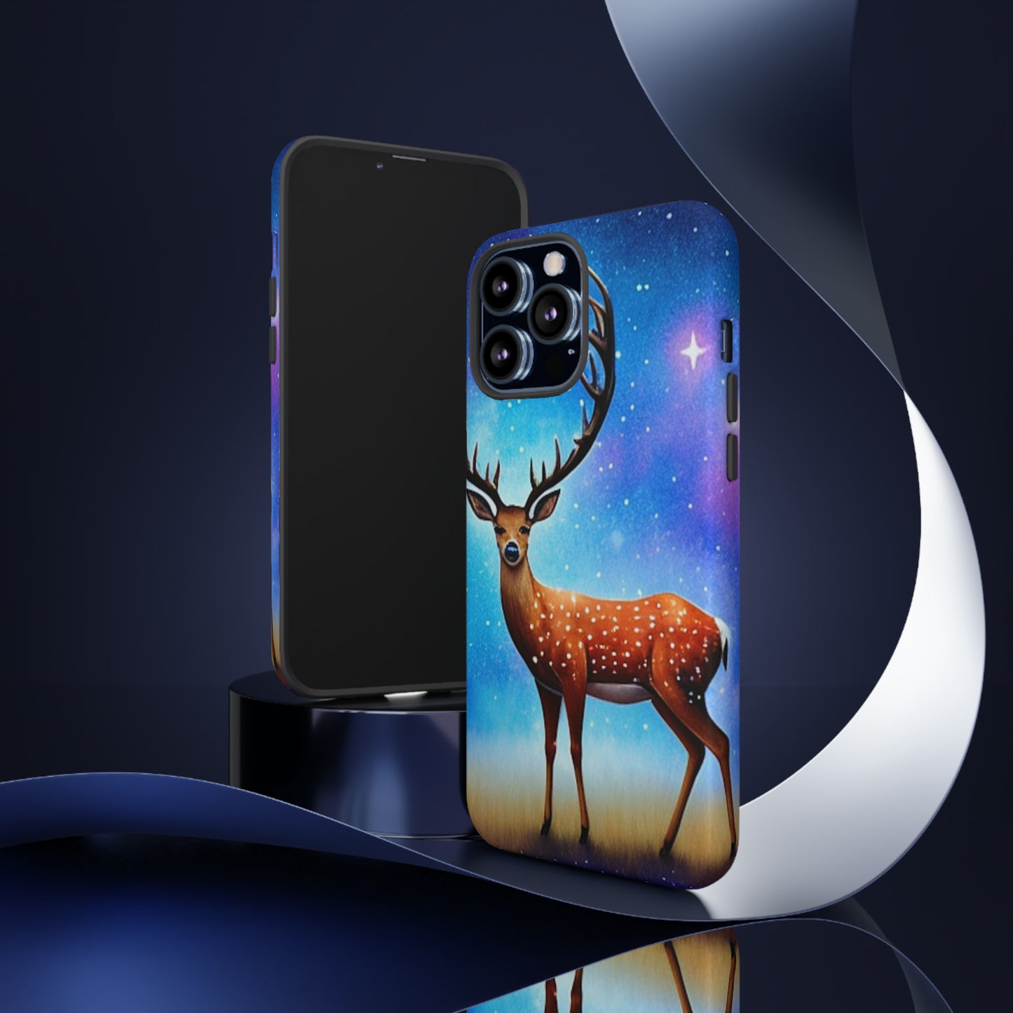 Spiritual Deer Tough Case