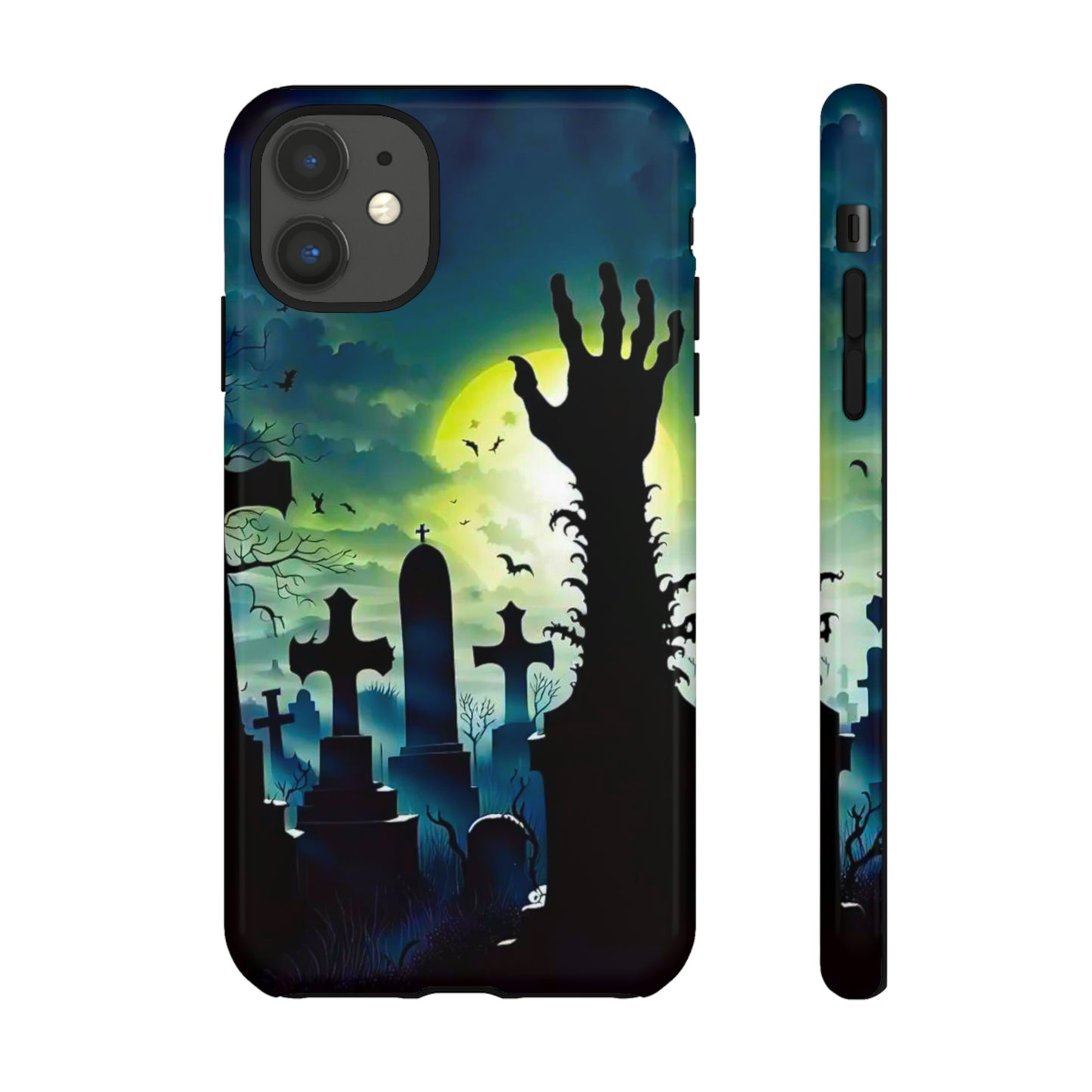 Zombie Tough Case