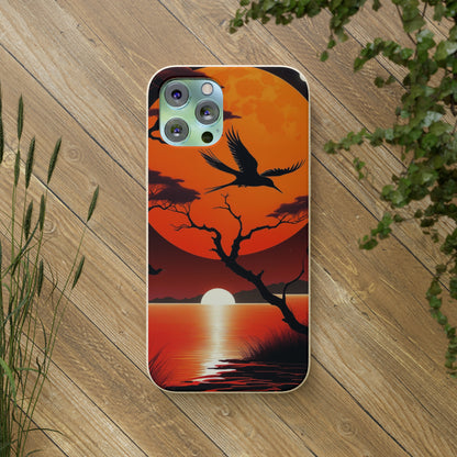 Moonlight Magic Biodegradable Case