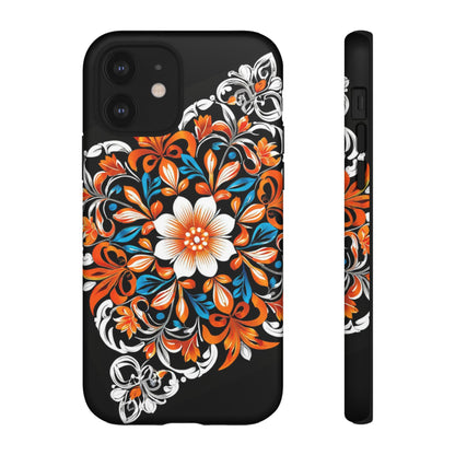 Exquisite Flowers Tough Case