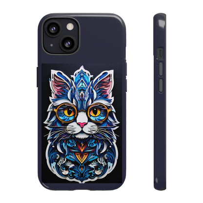 Crystal Cat Tough Case