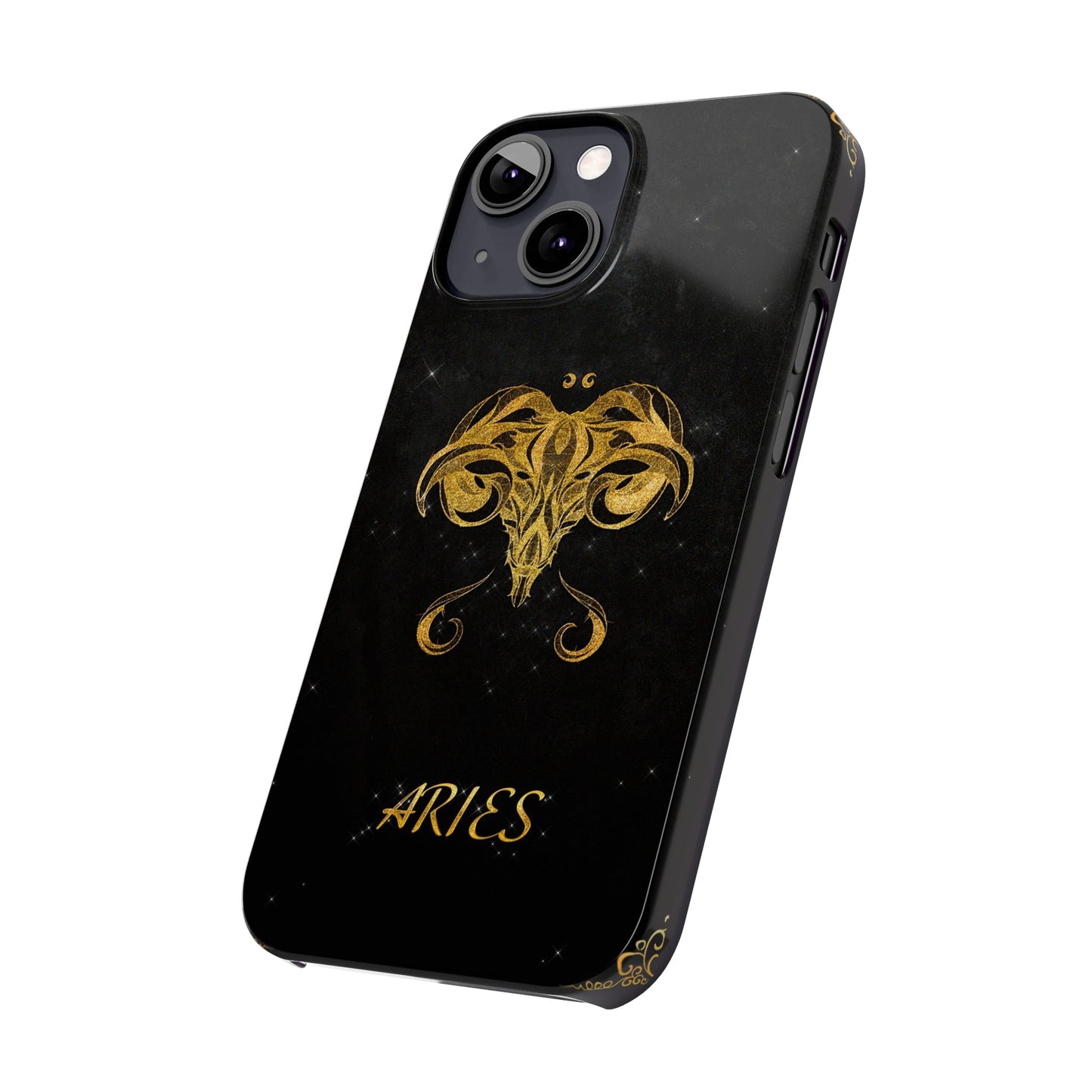 Aries Slim Phone Case