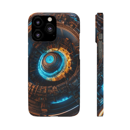 Dyson Sphere Snap Case