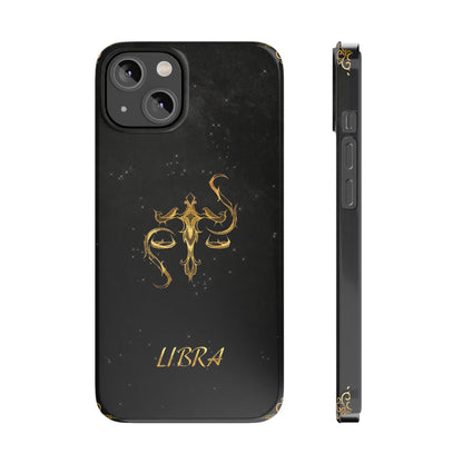 Libra Slim Phone Case