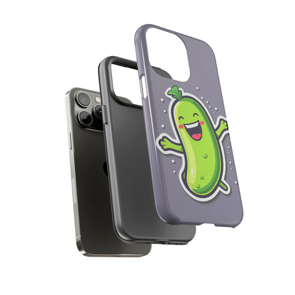 Cheerful Pear Tough Case