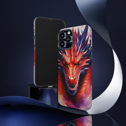 Dragon Face Tough Case