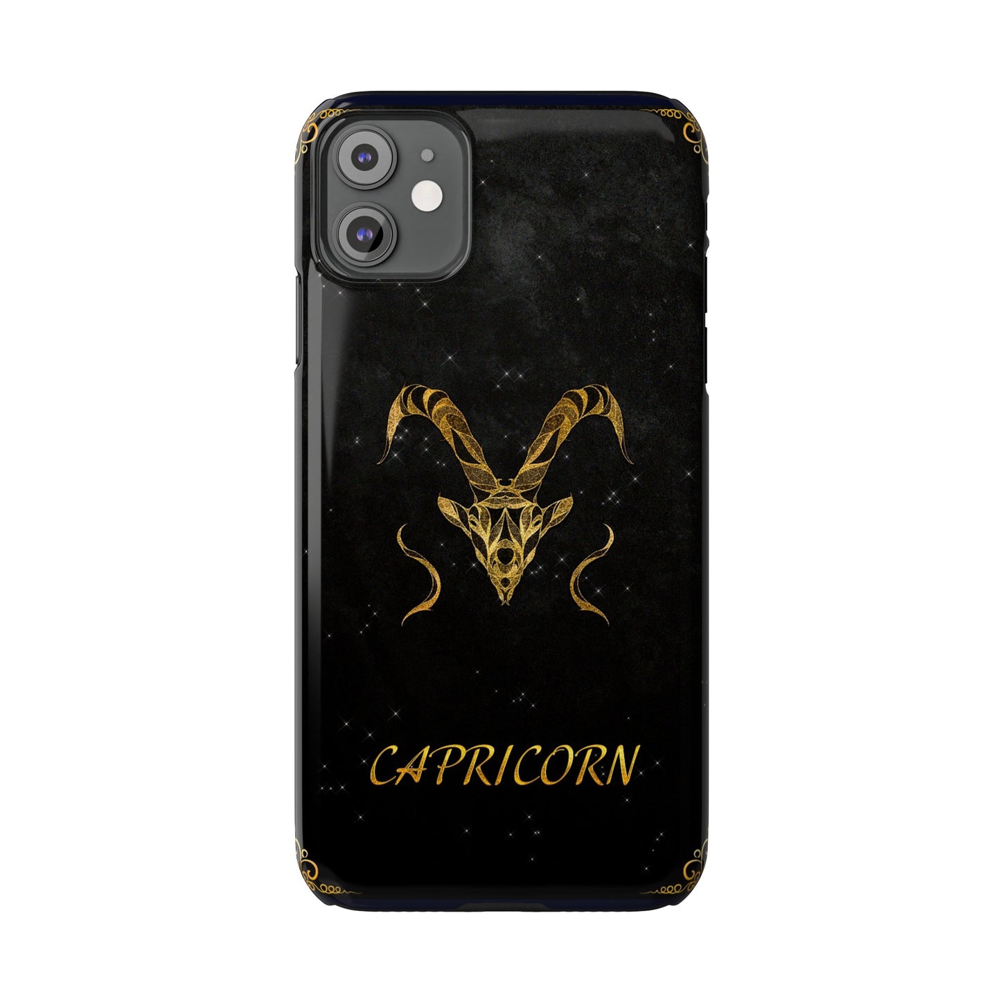 Capricorn Slim Phone Case