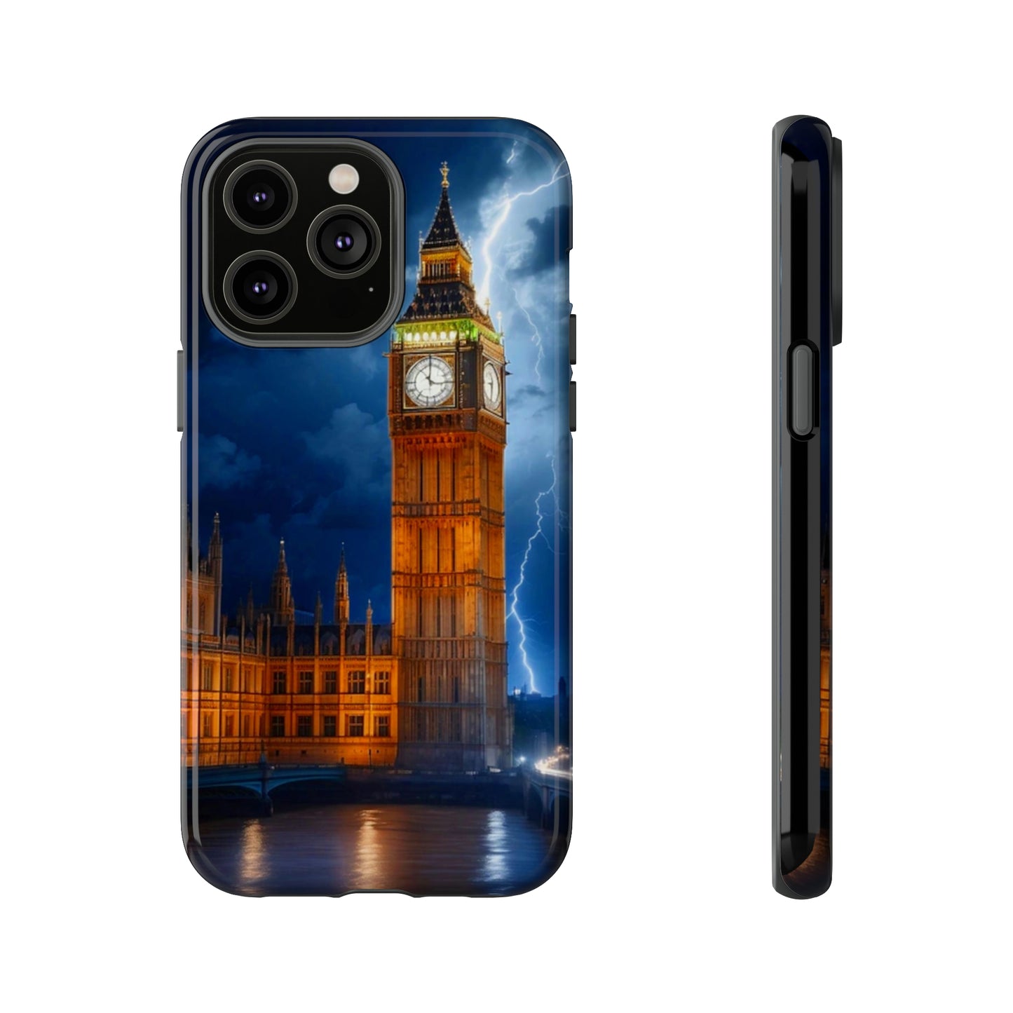 The Big Ben Tough Case