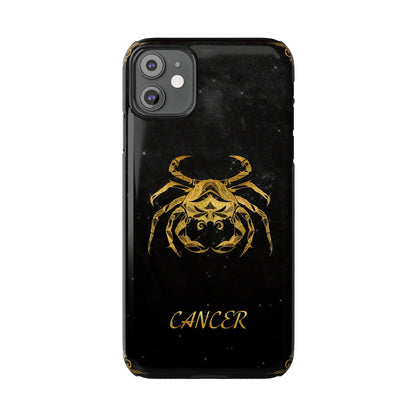 Cancer Slim Phone Case