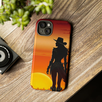 Cowgirl Tough Case - Colorwink