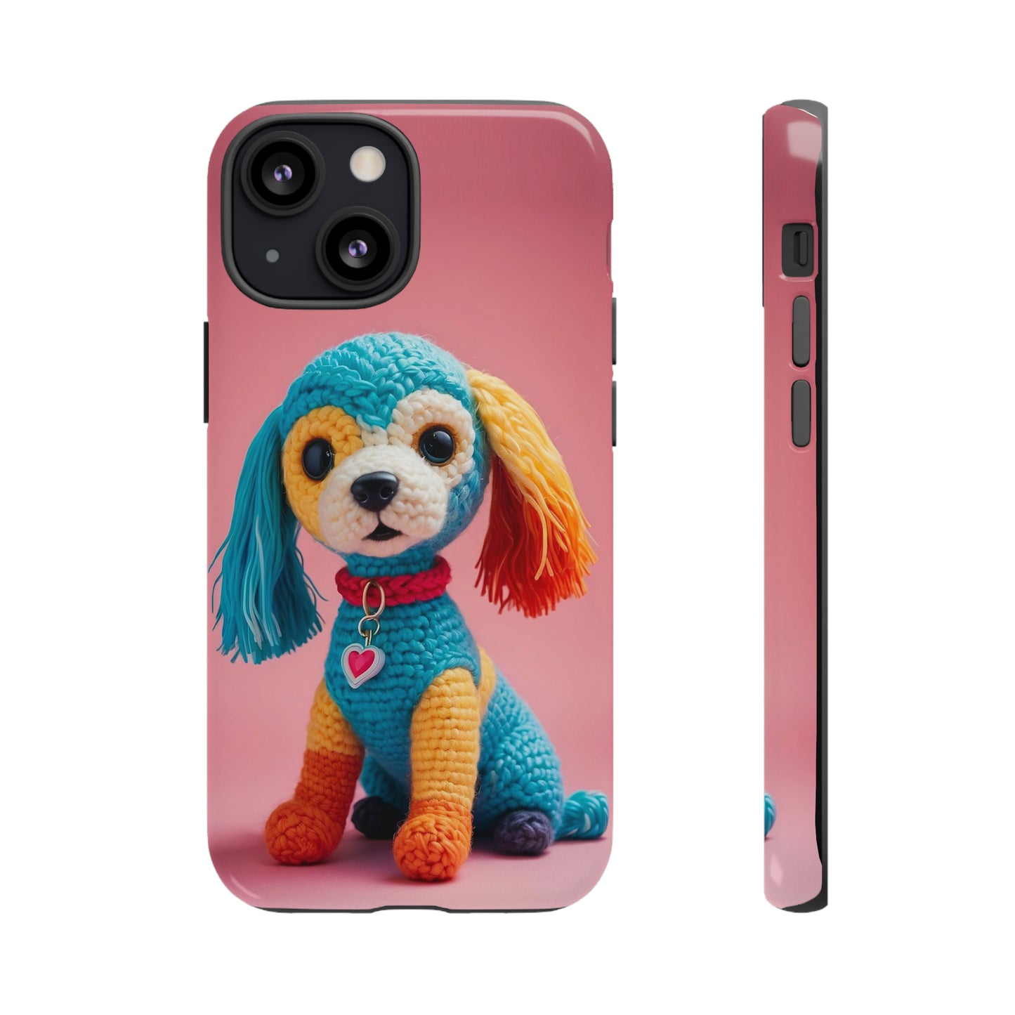 Puppy Doll Tough Case