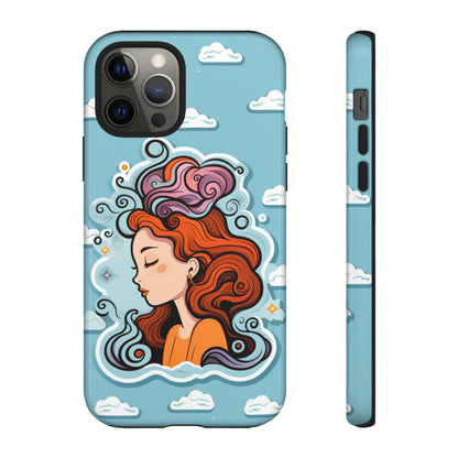 Serene Dream Tough Case