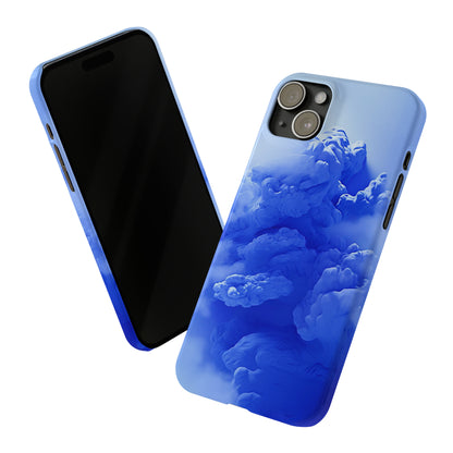 Rising Cloud Slim Phone Case - Colorwink